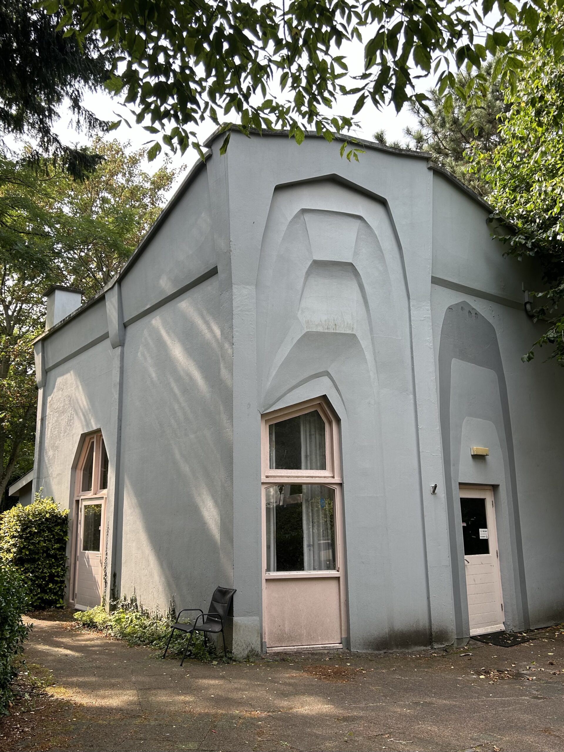 Stiftgebouw in Den Haag